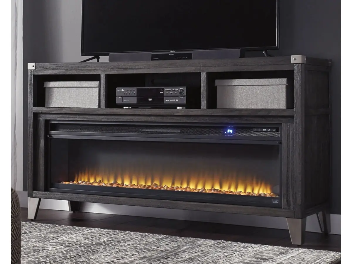 Todoe Fireplace Console - Image 2