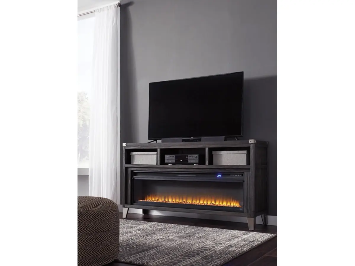 Todoe Fireplace Console - Image 3