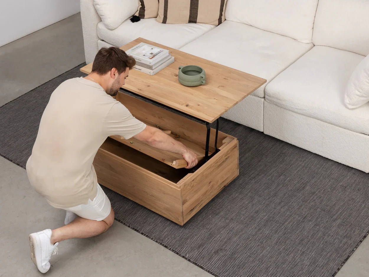 Transformer Coffee Table - Image 10
