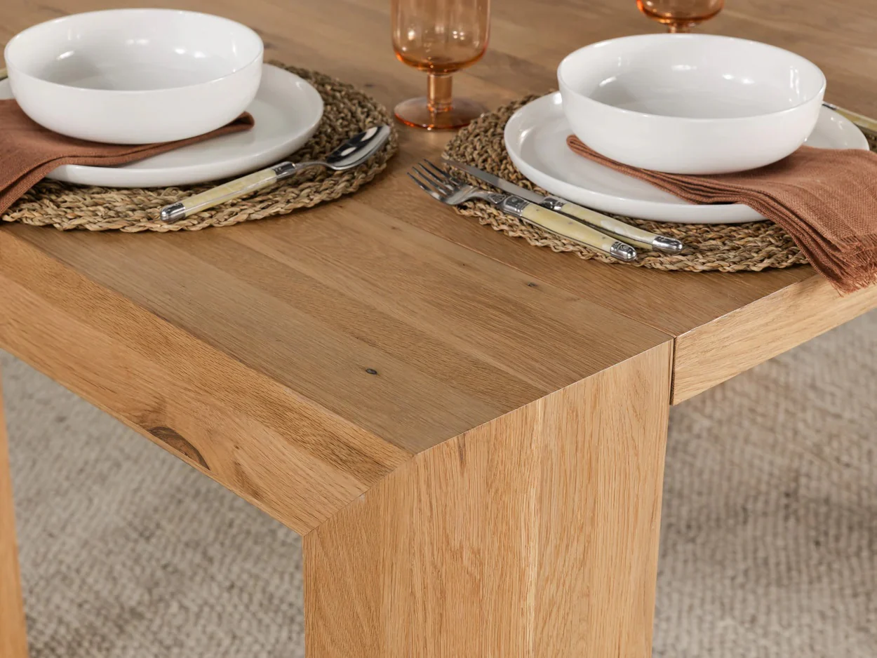Transformer Dining Table & 4 Chairs & Bench - Image 18