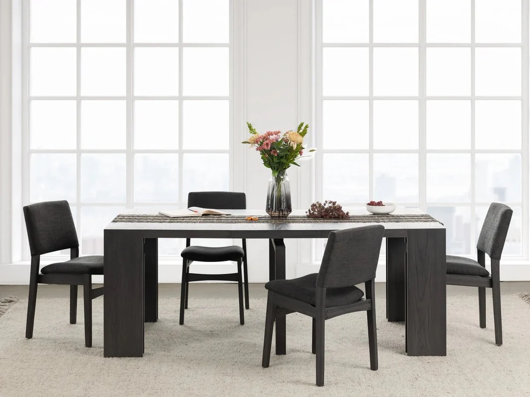 Transformer Dining Table & 4 Chairs - Image 2