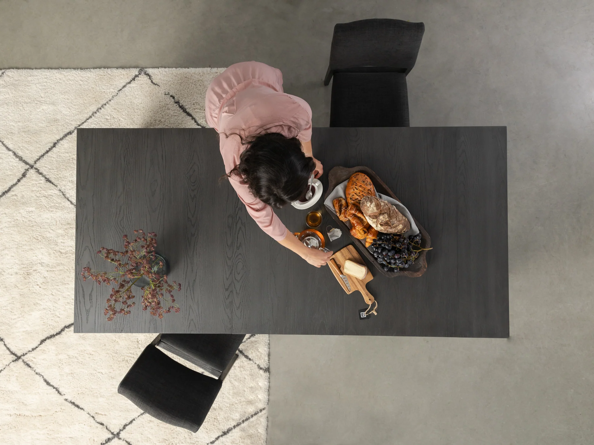 Transformer Dining Table & 4 Chairs - Image 4