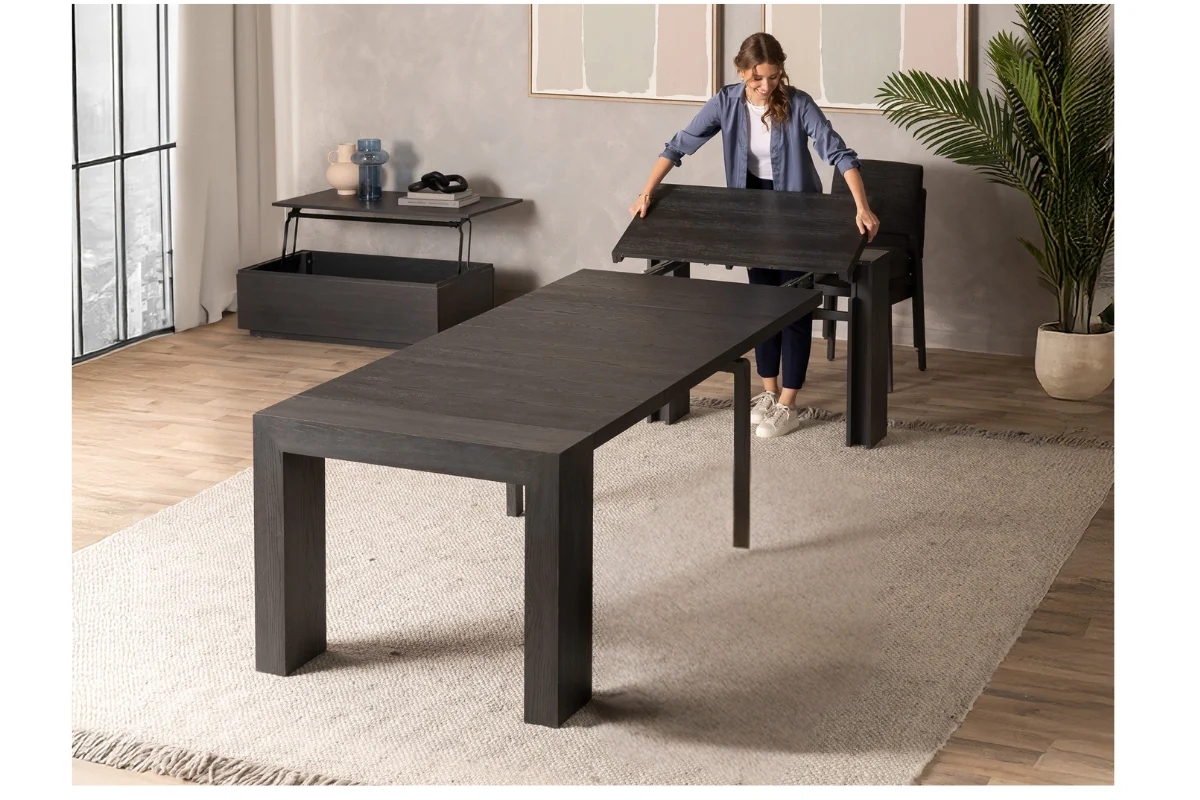 Transformer Dining Table