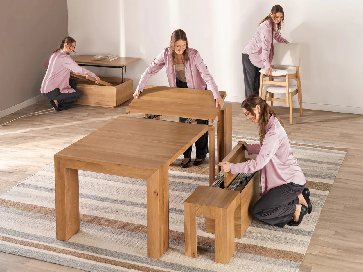 Transformer Dining Table - Image 8