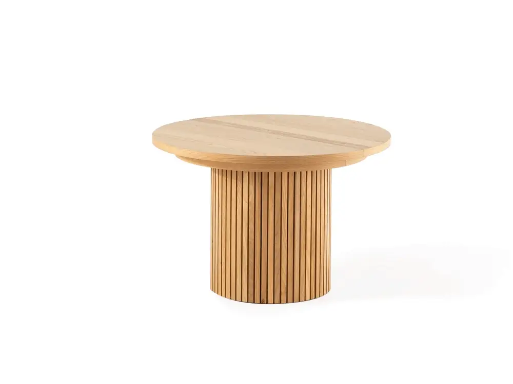 Transformer Round Dining Table & 4 Chairs