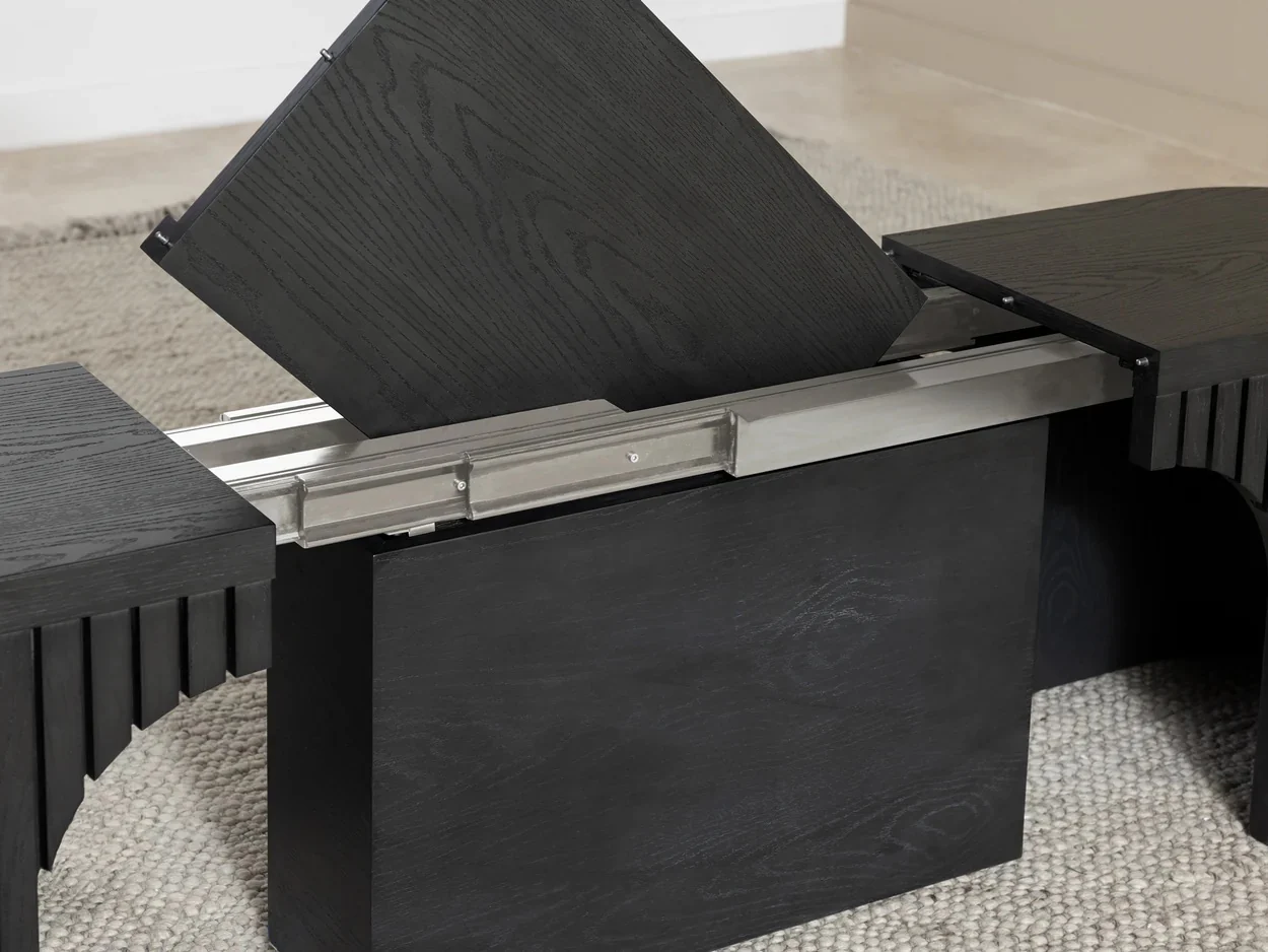 Transformer Round Dining Table - Image 6