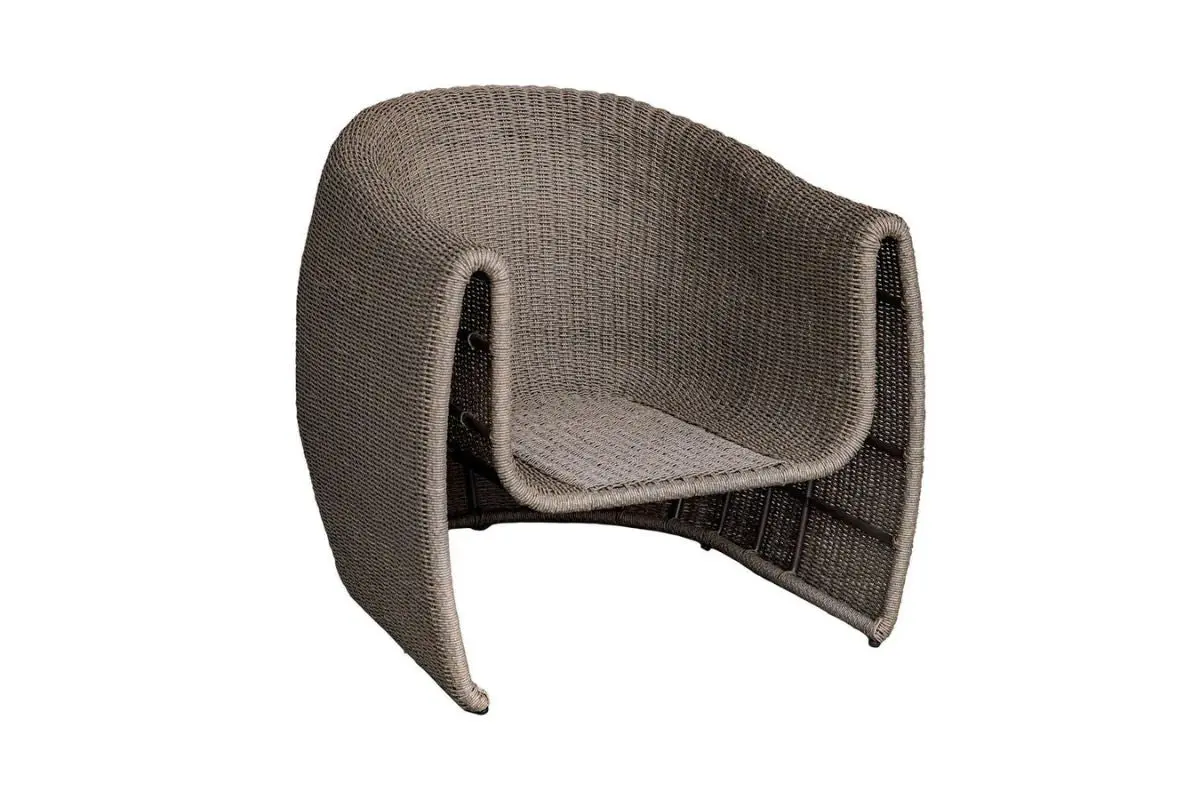 Tropic Outdoor Lounge Chair - Image 2