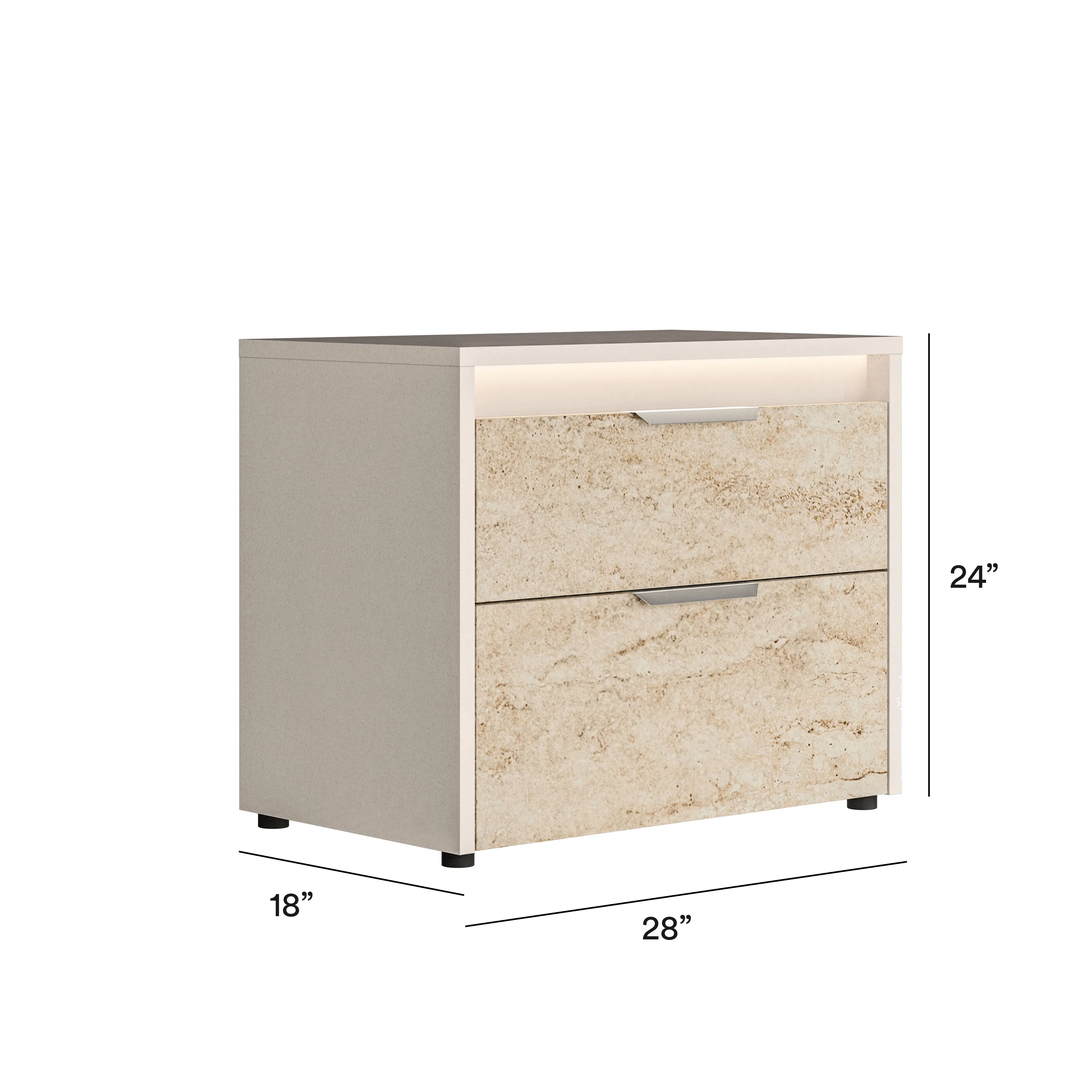 Tullia Nightstand - Image 5