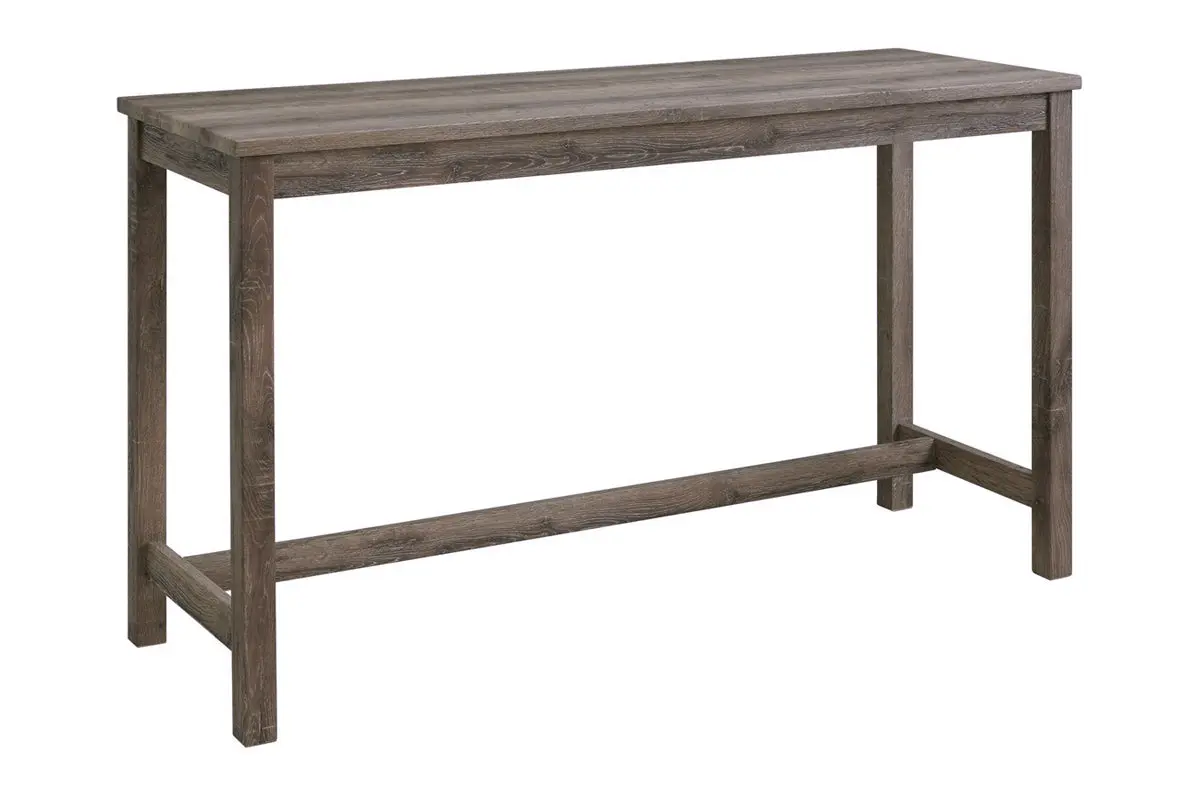Turner Counter Height Sofa Bar Table With Stools - Image 2