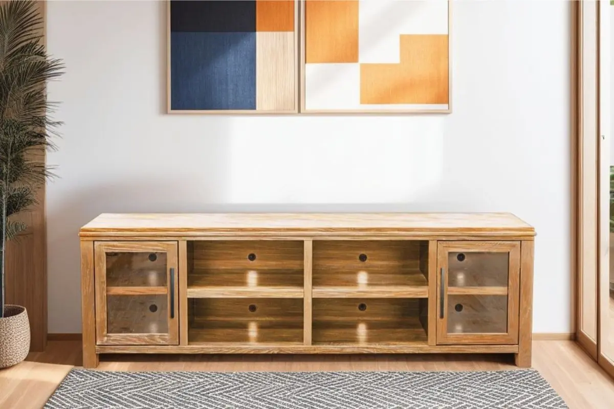Tybee Media Console - Image 5