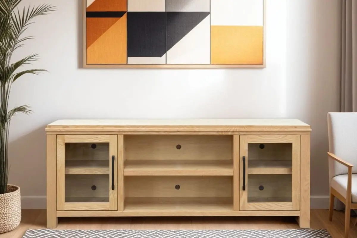 Tybee Media Console - Image 9
