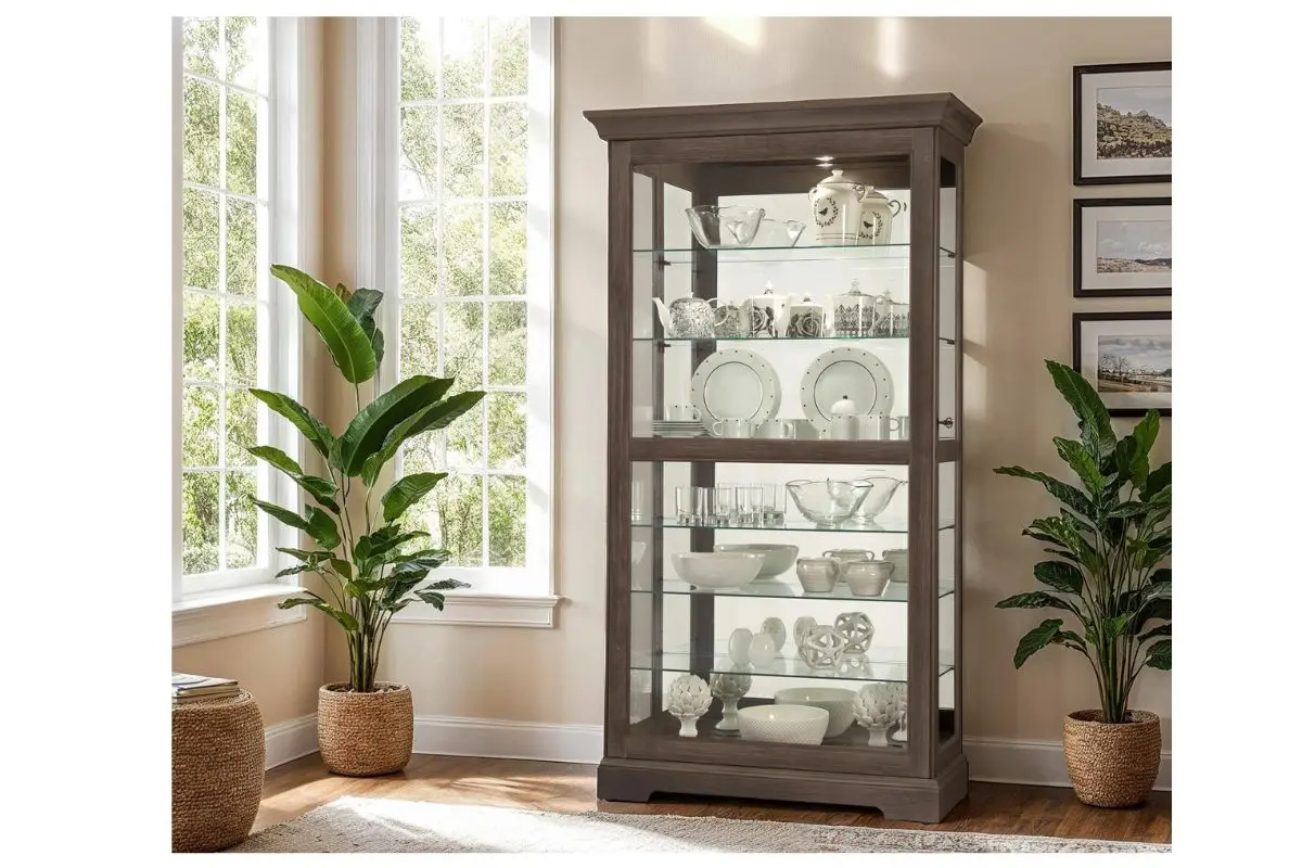 Tyler Curio Cabinet - Image 2