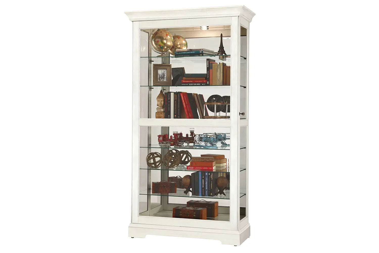 Tyler Curio Cabinet - Image 4