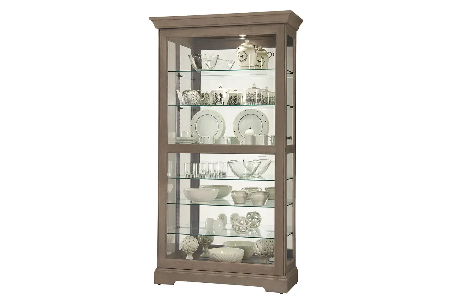 Tyler Curio Cabinet - Image 5