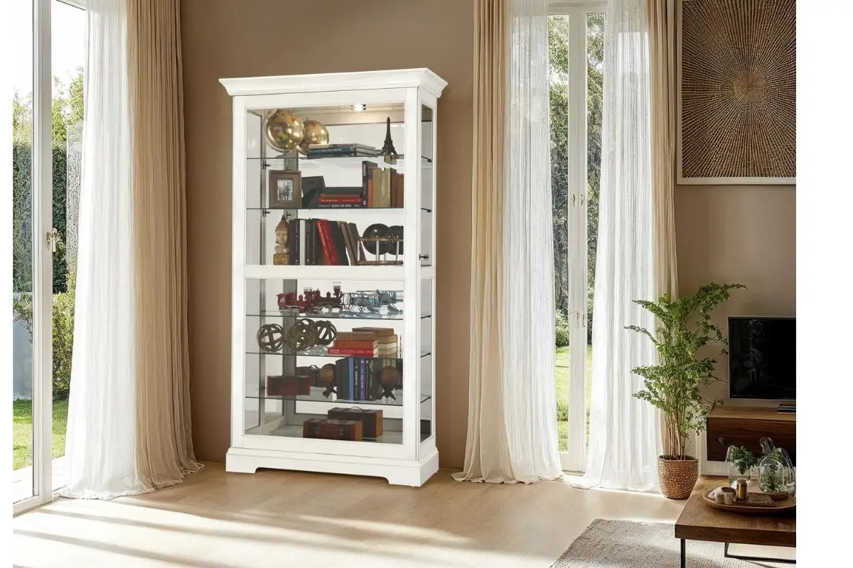 Tyler Curio Cabinet - Image 8