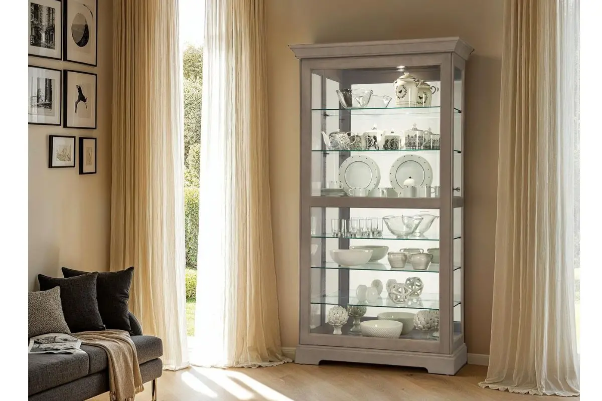 Tyler Curio Cabinet - Image 9