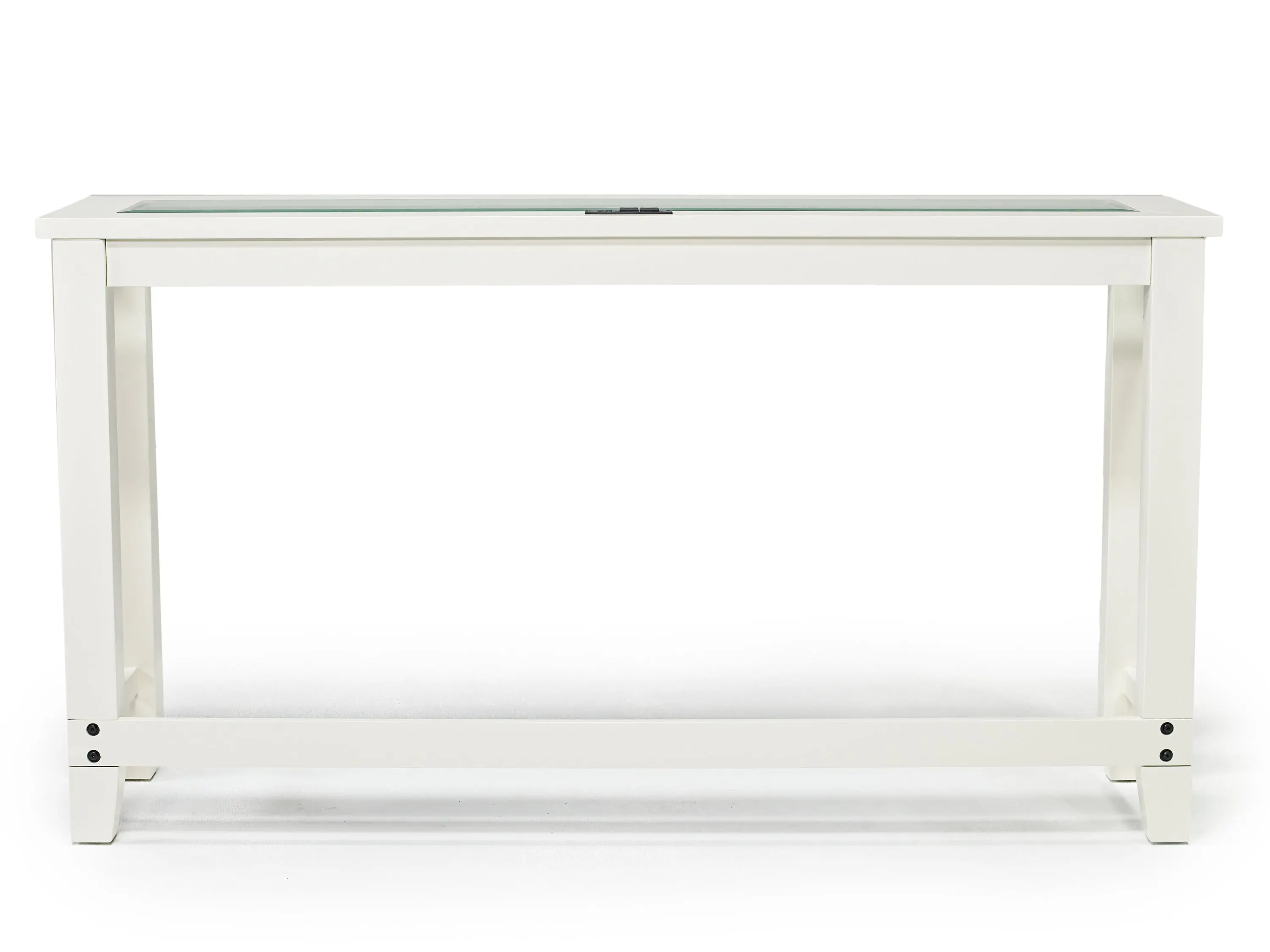 Urban Counter Height Sofa Bar Table With Stools - Image 5