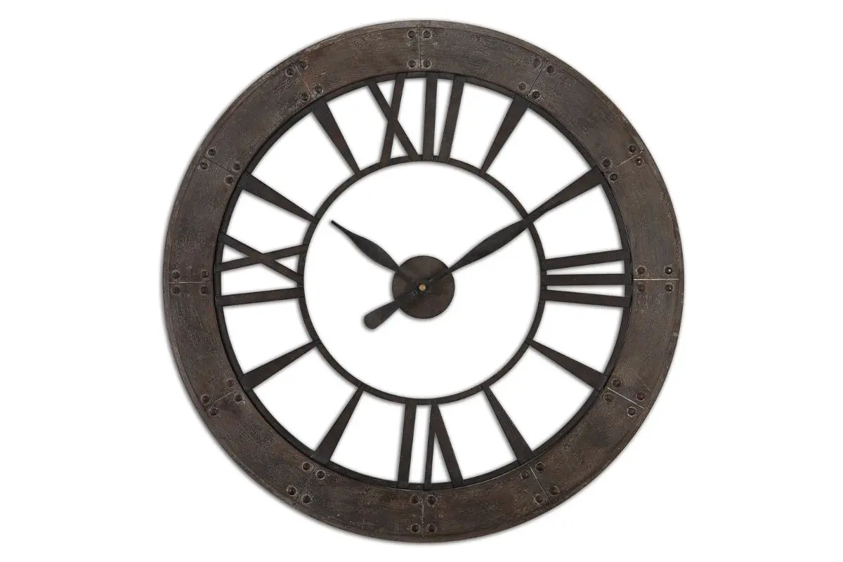 Uttermost Uttea Clock - Image 2
