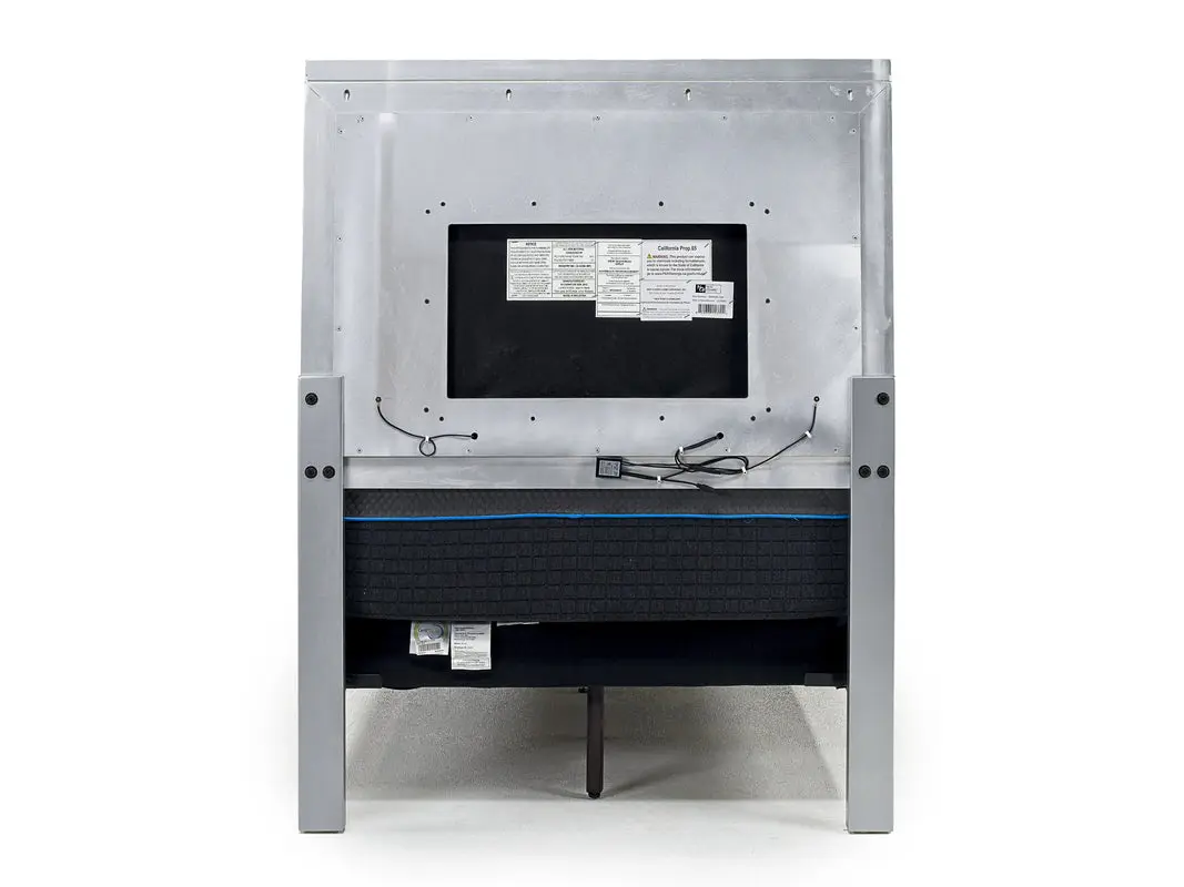 Valentino Panel Bed & Dresser & Mirror & Nightstand - Image 21