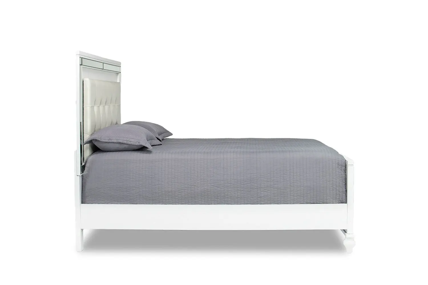 Valentino Panel Bed - Image 25