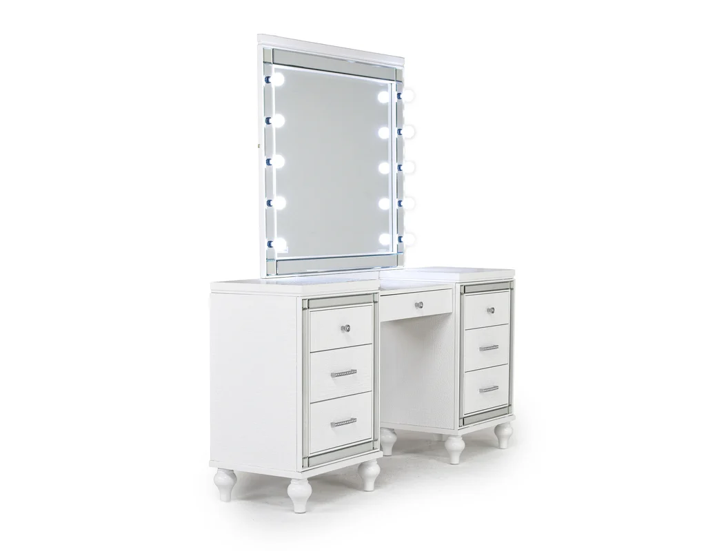 Valentino Vanity & Mirror - Image 5