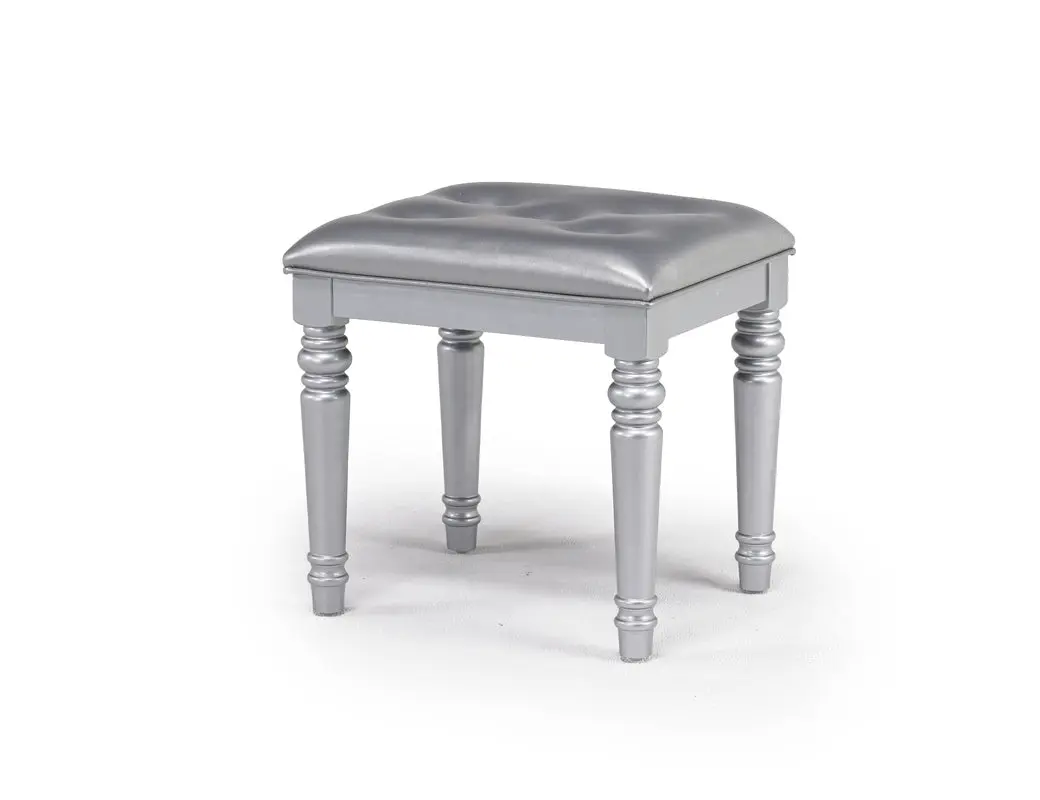 Valentino Vanity Stool - Image 2