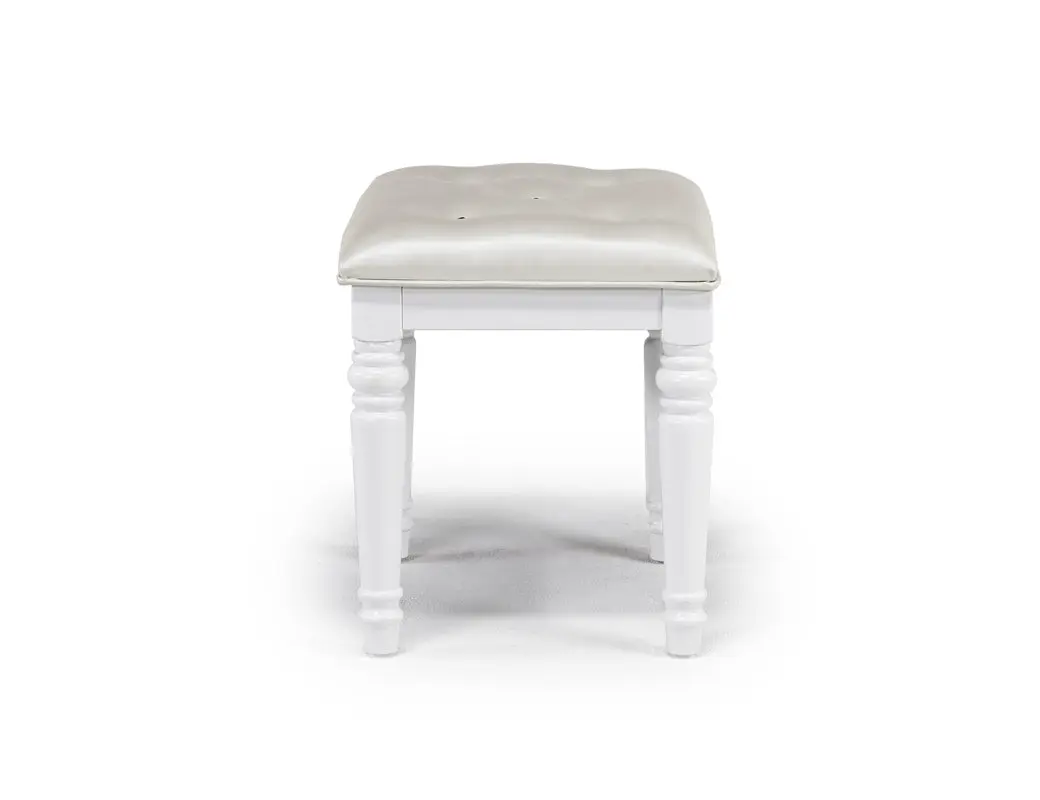 Valentino Vanity Stool - Image 5