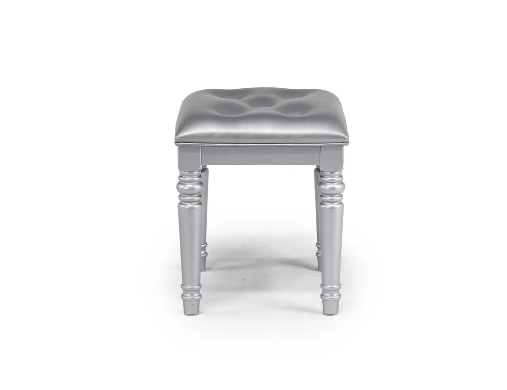 Valentino Vanity Stool - Image 6
