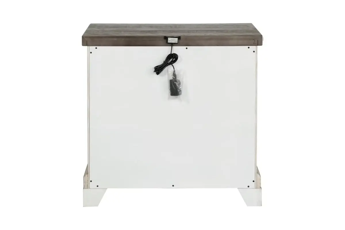 Valley Ridge Nightstand - Image 3