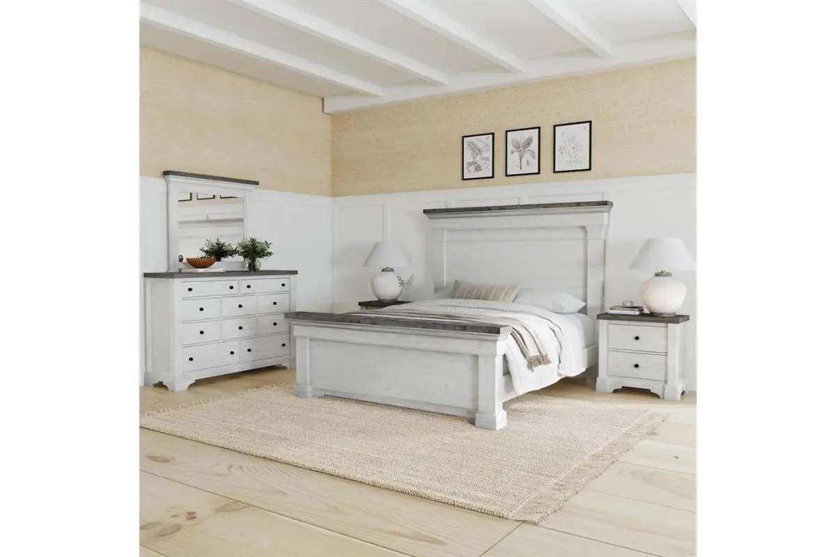 Valley Ridge Panel Bed - Image 14
