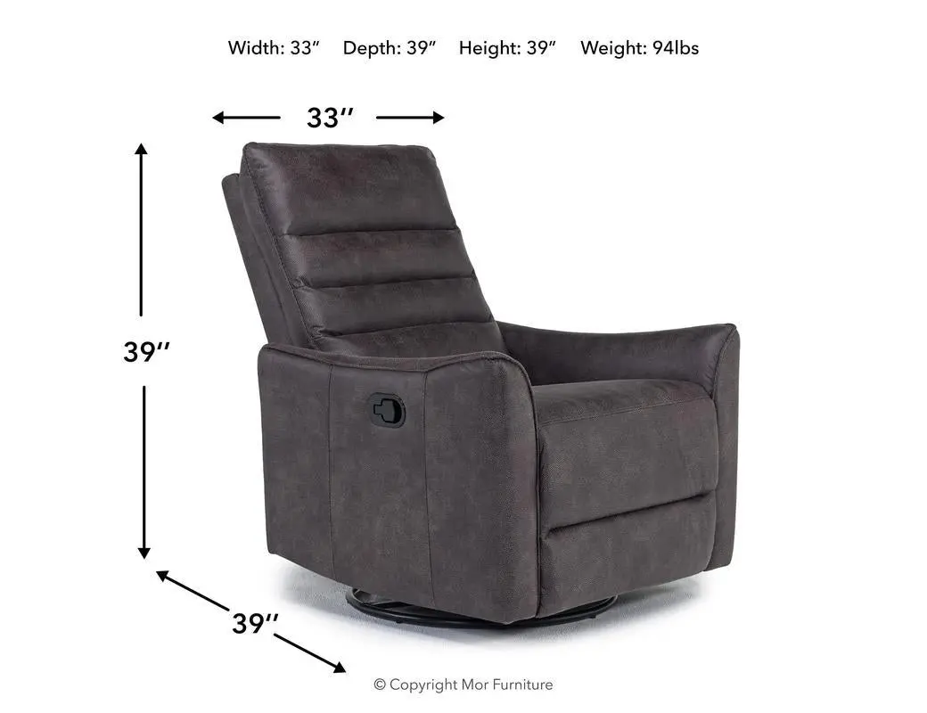 Vasco Gliding Recliner - Image 12