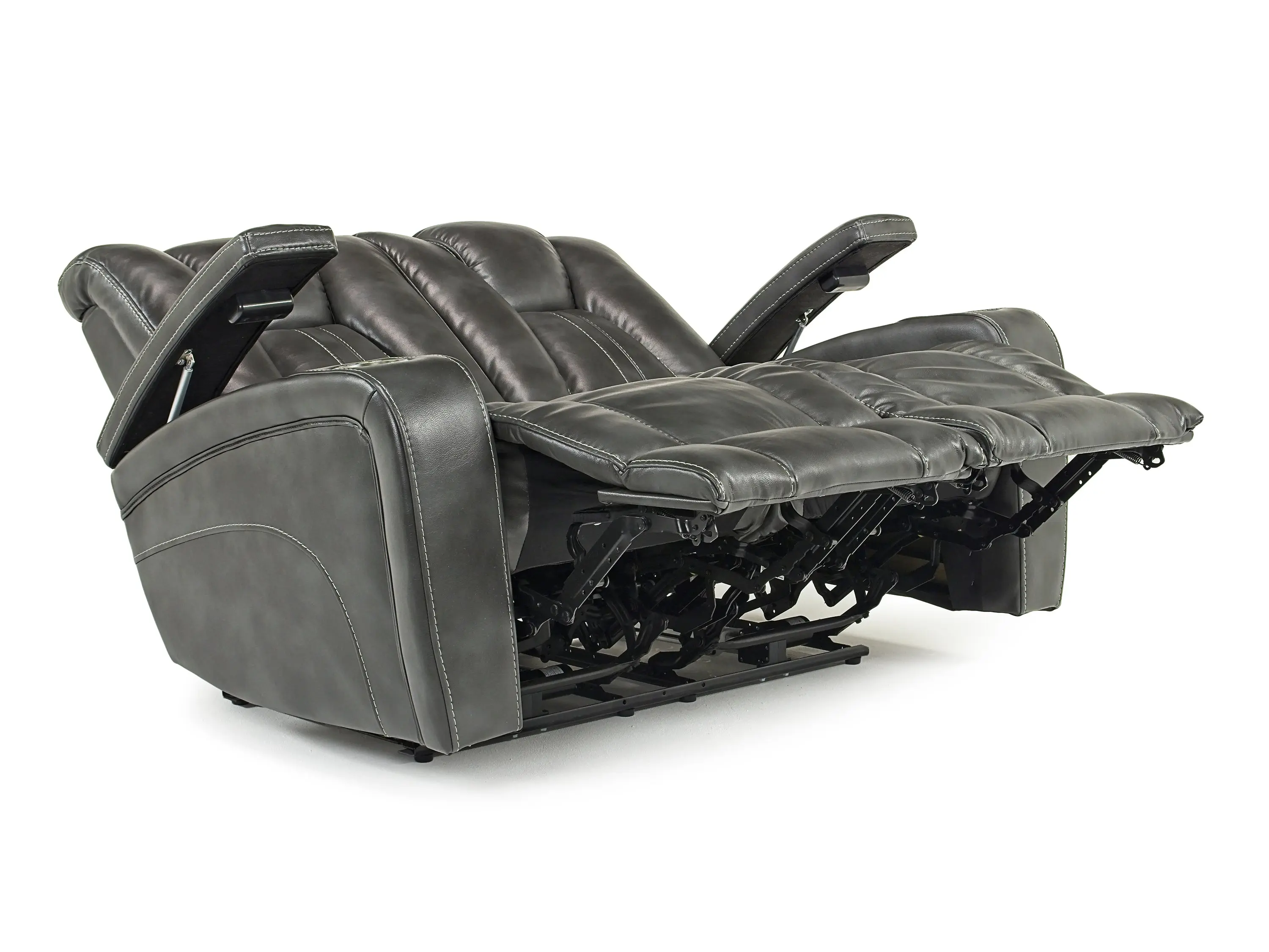 Vega 2 Power Loveseat - Image 11