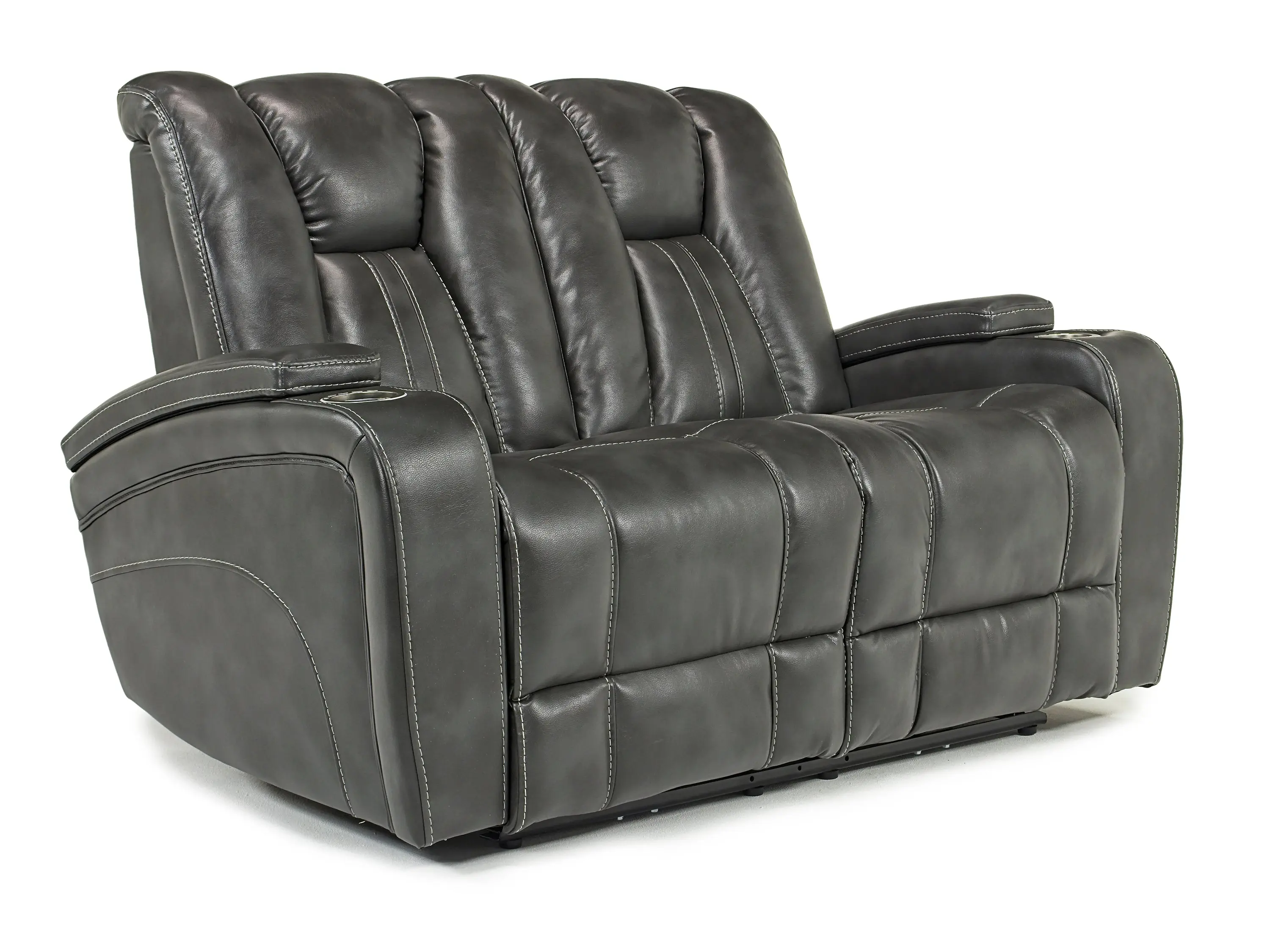 Vega 2 Power Loveseat - Image 3