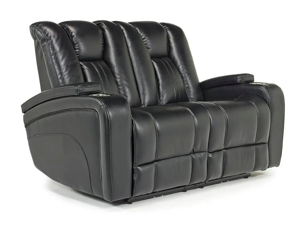 Vega 2 Power Loveseat - Image 4