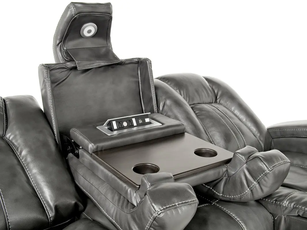Vega Reclining Sofa - Image 13