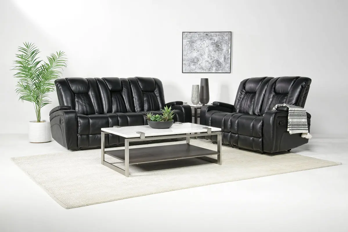 Vega Reclining Sofa - Image 14