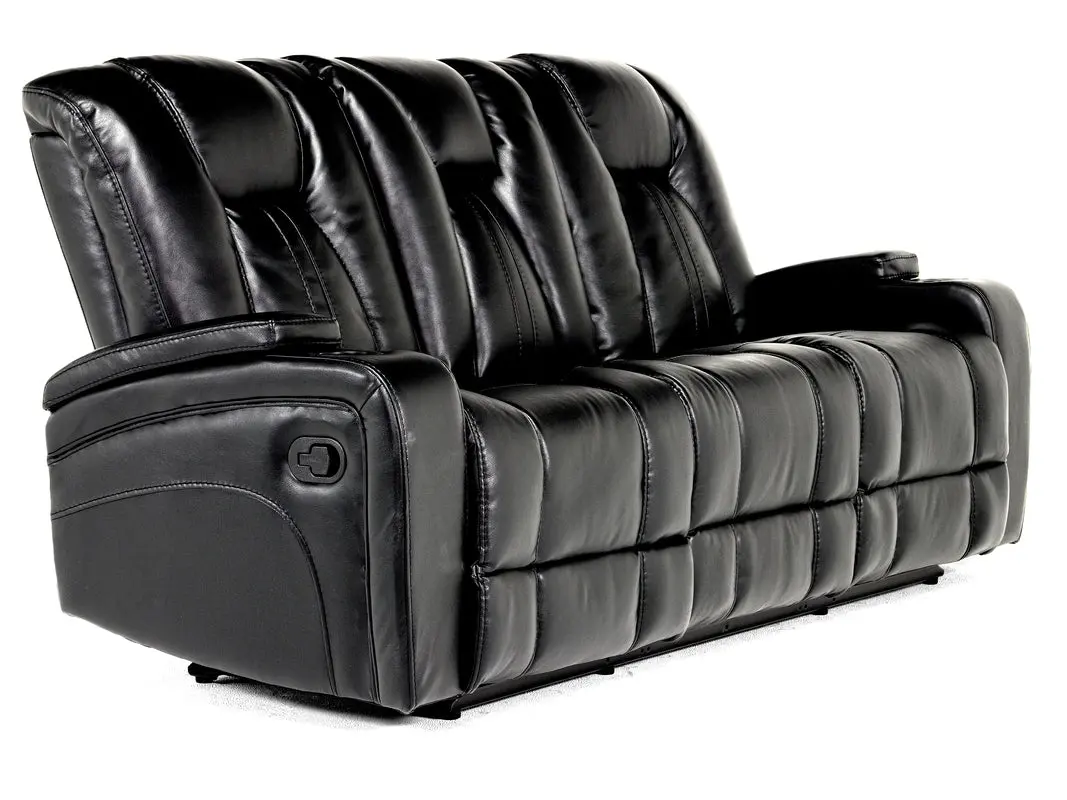 Vega Reclining Sofa - Image 4