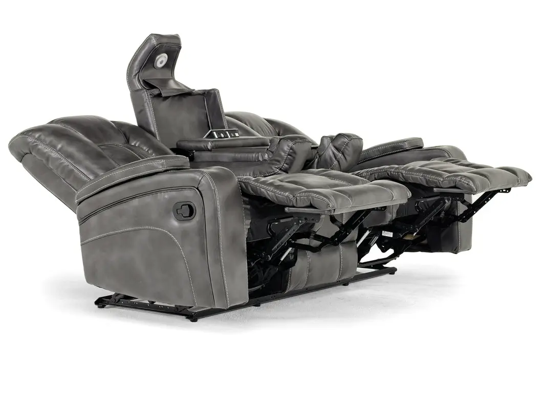 Vega Reclining Sofa - Image 5