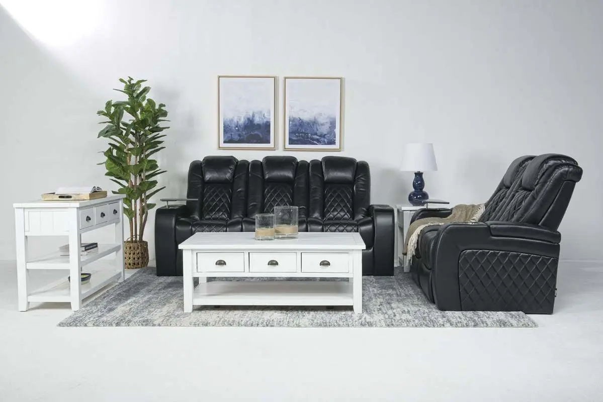 Viper 2 Power Loveseat - Image 6