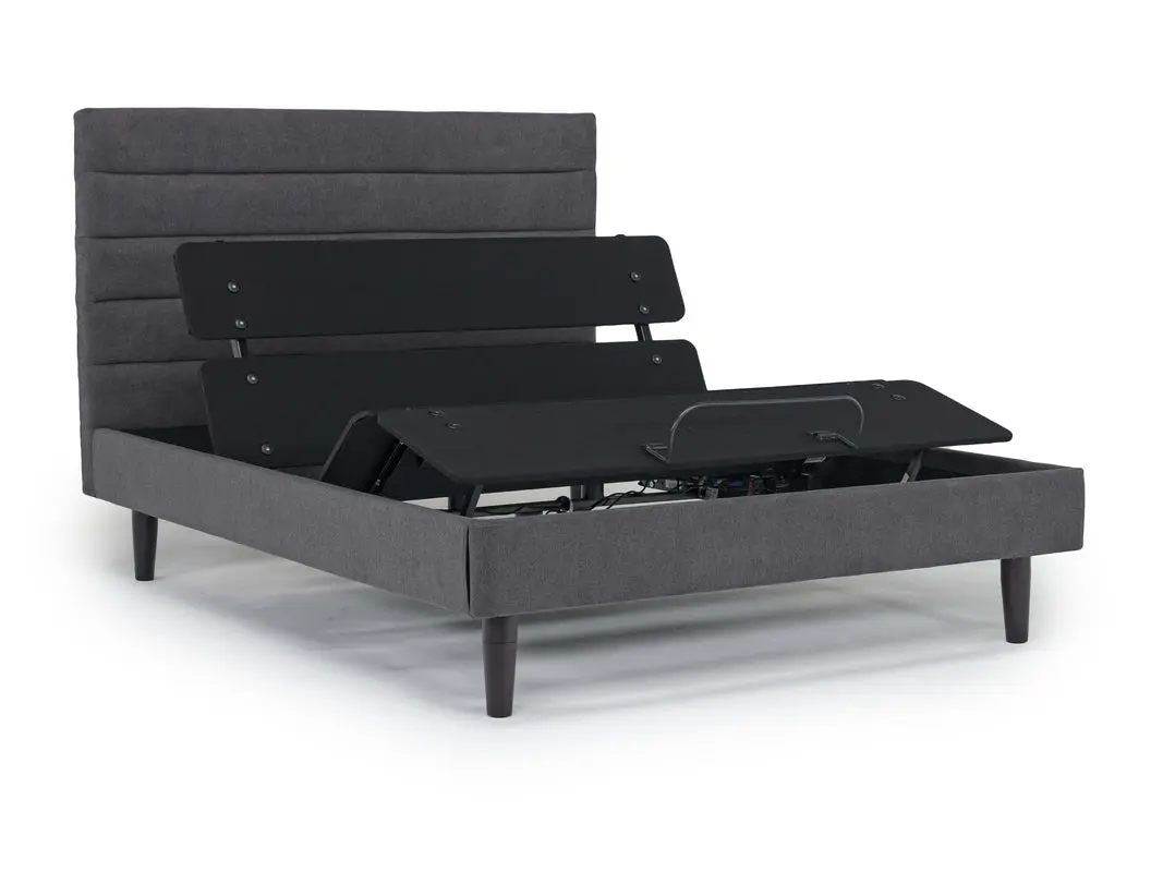 Vista Adjustable Foundation Bed - Image 25