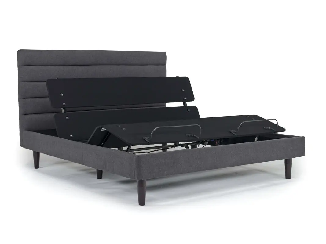 Vista Adjustable Foundation Bed - Image 26