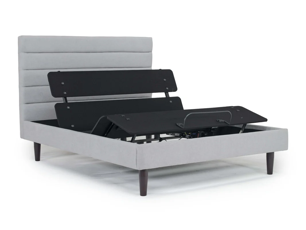 Vista Adjustable Foundation Bed - Image 28