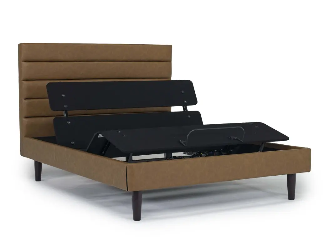 Vista Adjustable Foundation Bed - Image 36