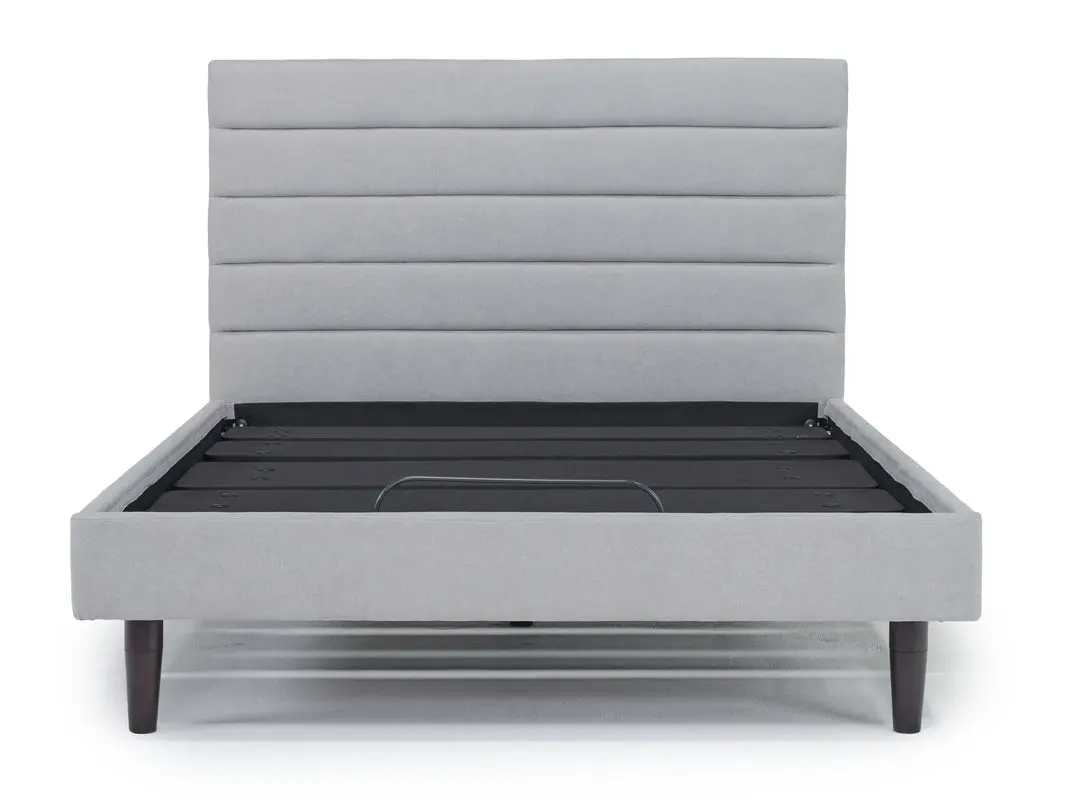 Vista Adjustable Foundation Bed - Image 8