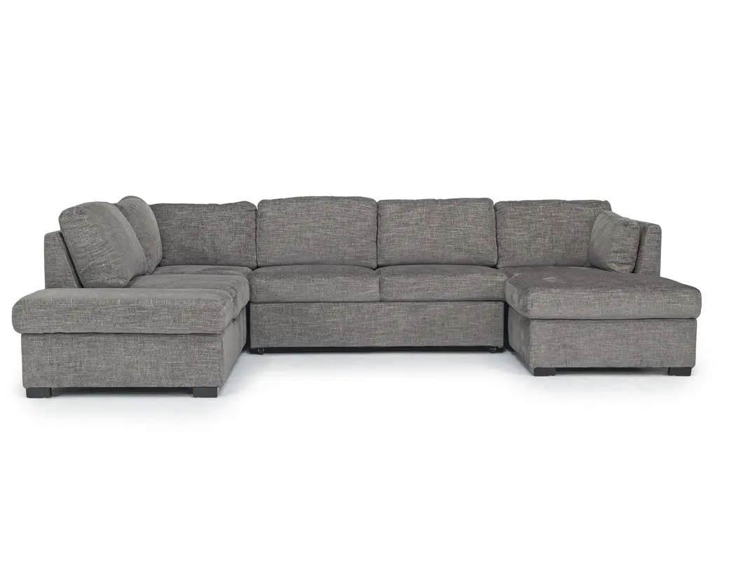 Vivian Dual Chaise Sectional - Image 10