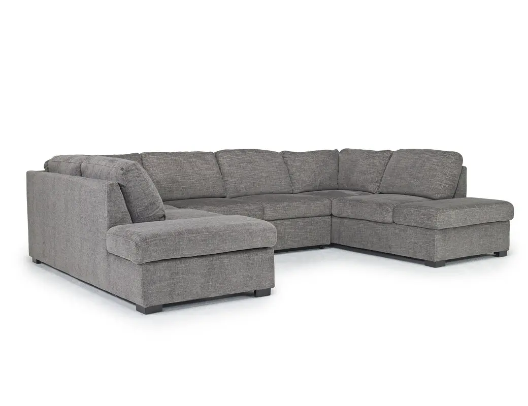 Vivian Dual Chaise Sectional - Image 3