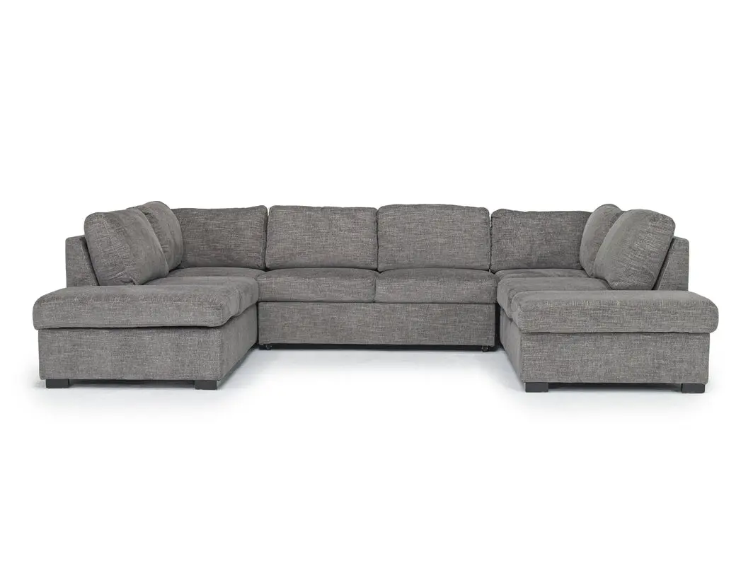 Vivian Dual Chaise Sectional - Image 9