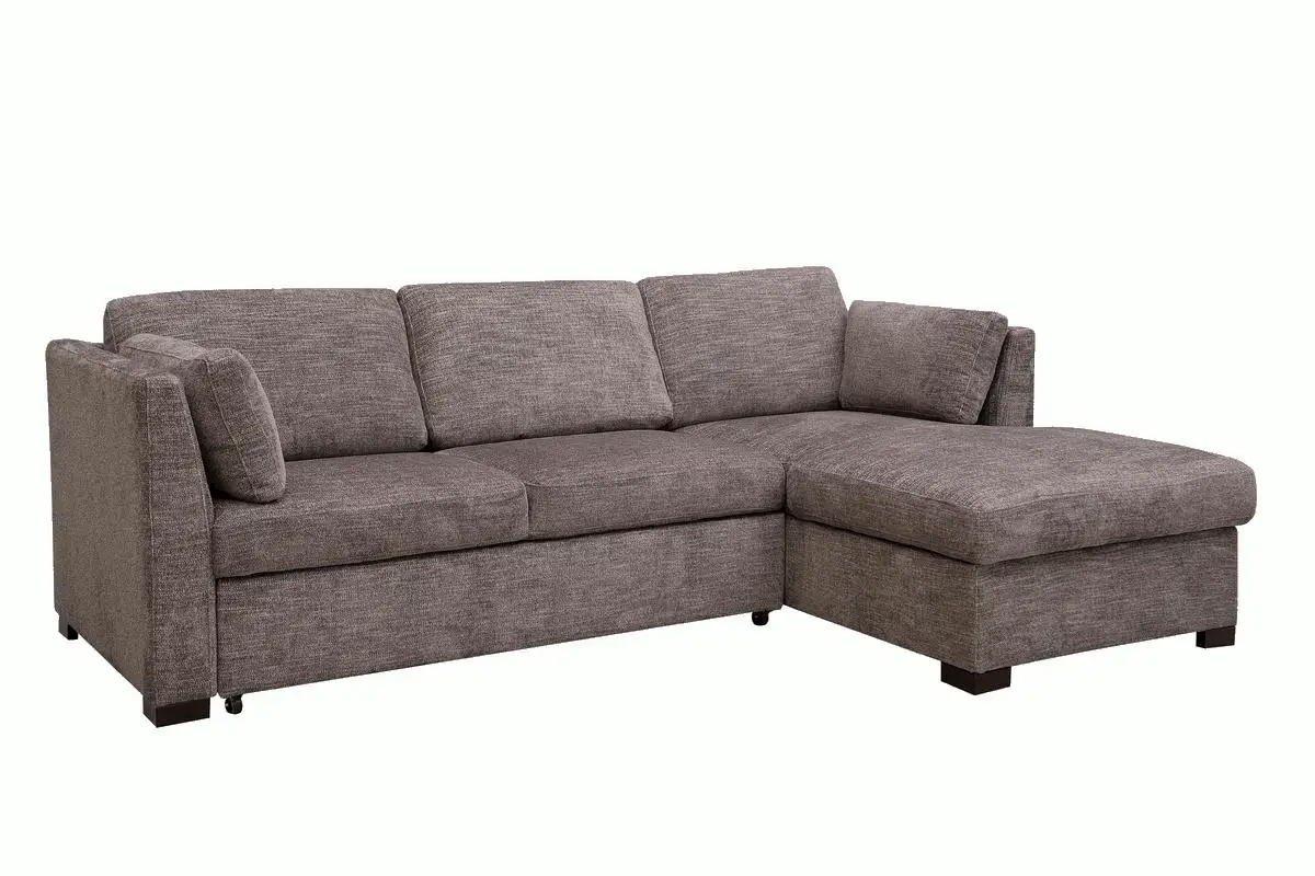 Vivian Full Pullout Sofa Chaise - Image 2