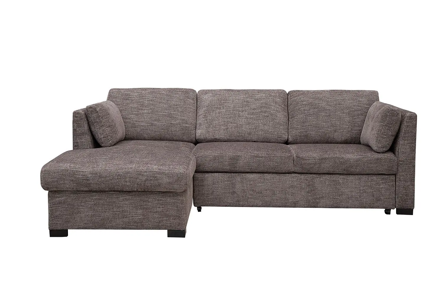 Vivian Full Pullout Sofa Chaise - Image 5