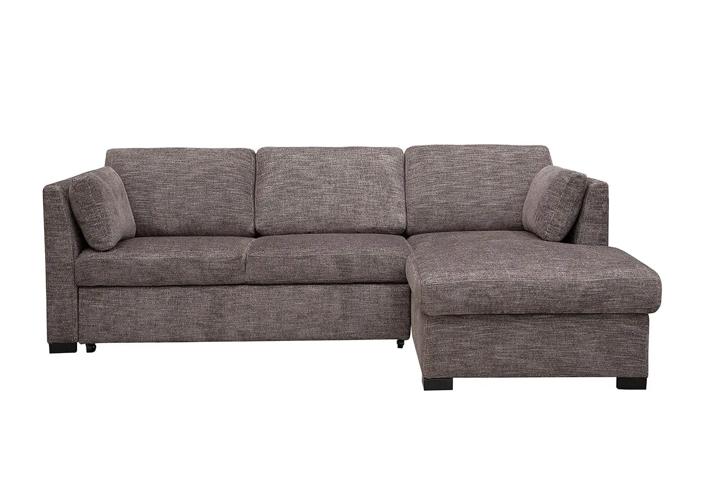 Vivian Full Pullout Sofa Chaise - Image 6